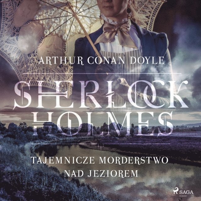 Doyle - Tajemnicze morderstwo nad jeziorem, Ljudbok