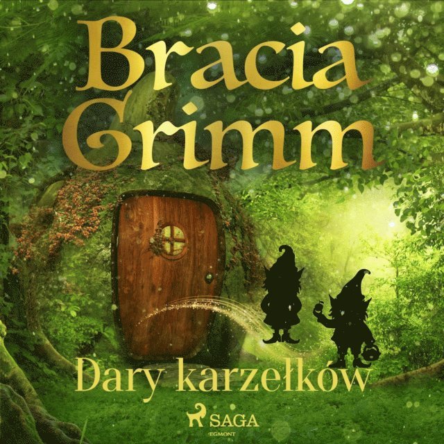 Grimm - Dary karzełków, Ljudbok