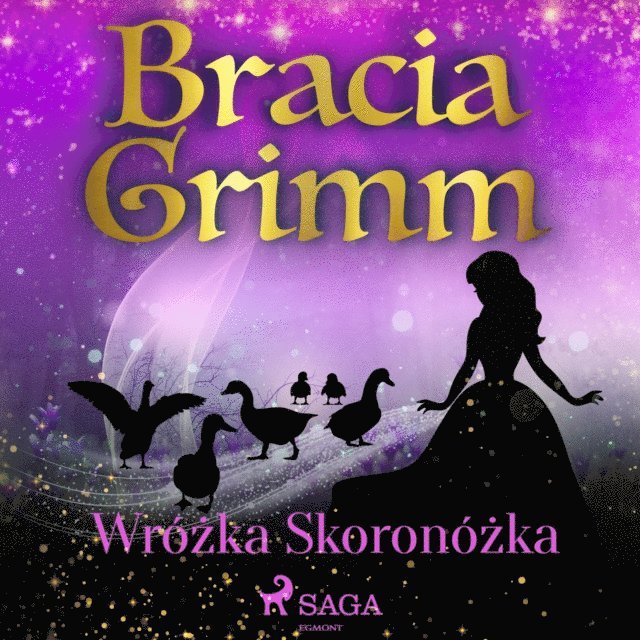 Grimm - Wróżka Skoronóżka, Ljudbok