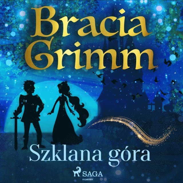 Grimm - Szklana góra, Ljudbok