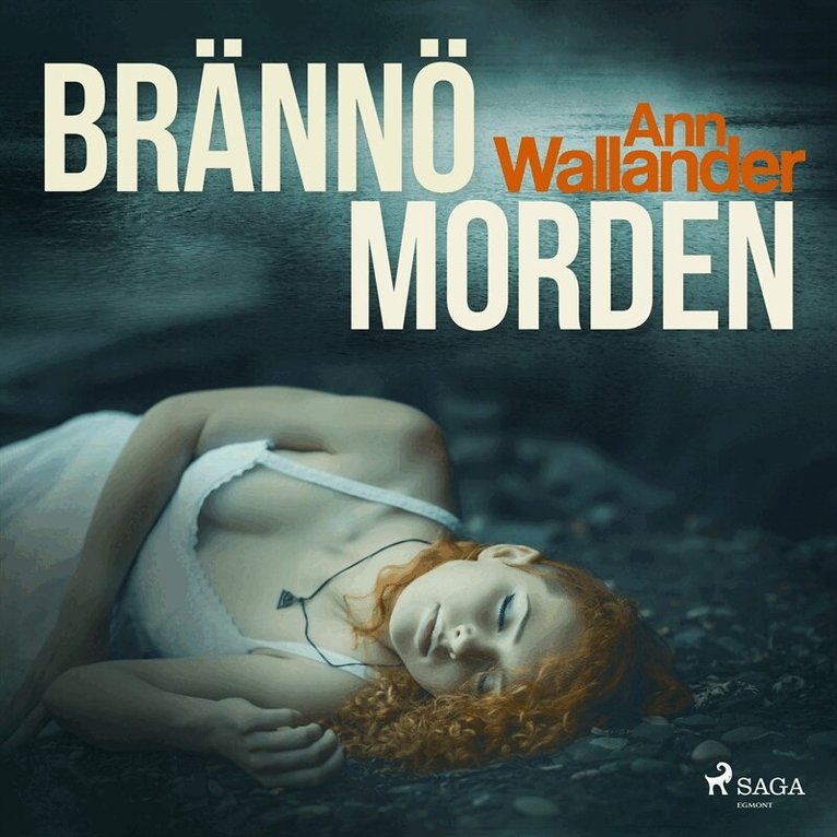Ann Wallander - Brännömorden, Ljudbok