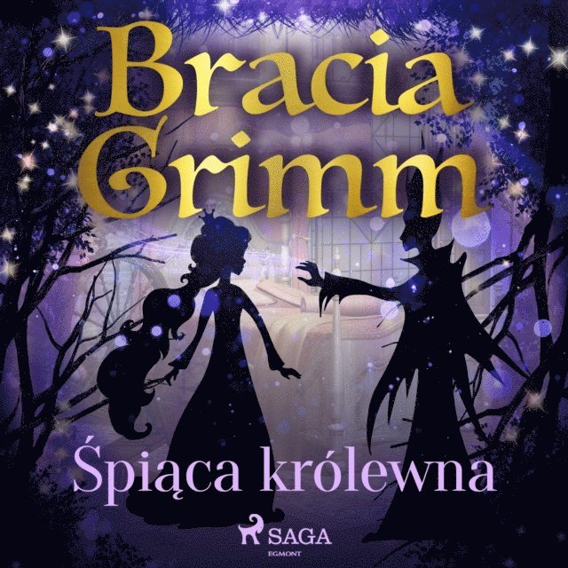 Grimm - Śpiąca królewna, Ljudbok