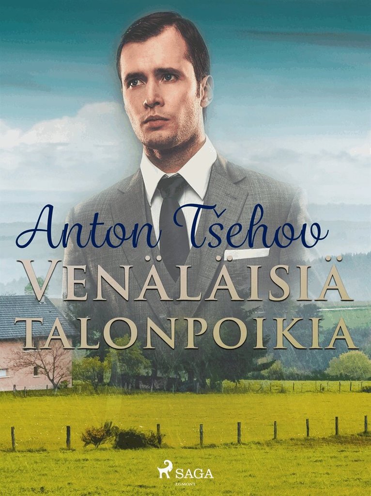 Anton Tšehov - Venäläisiä talonpoikia, E-bok