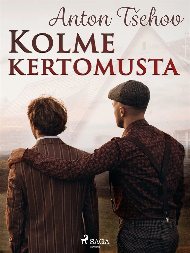 Anton Tšehov - Kolme kertomusta, E-bok