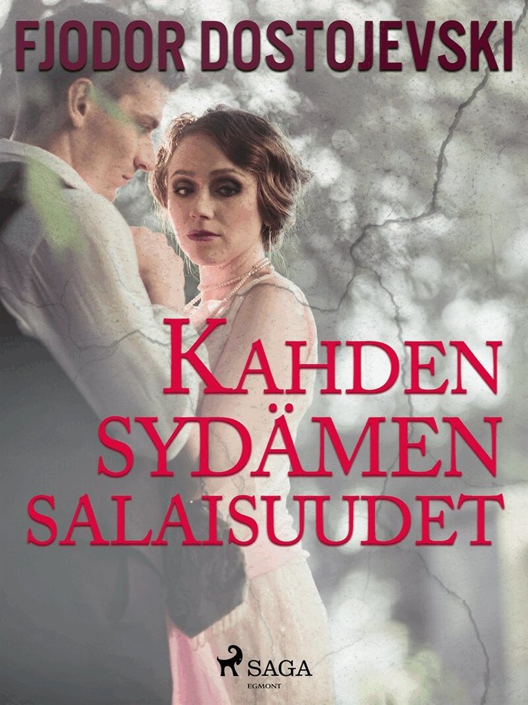 Fjodor Dostojevski - Kahden sydämen salaisuudet, E-bok