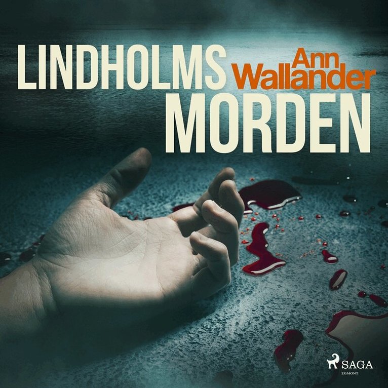 Ann Wallander - Lindholmsmorden, Ljudbok