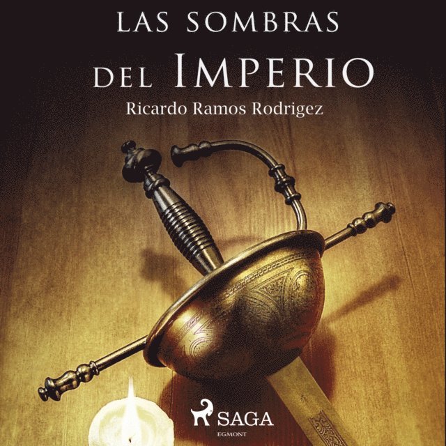 Ramos - Las sombras del Imperio, Ljudbok