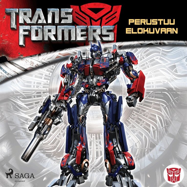 S.G. Wilkens - Transformers - Elokuva, Ljudbok
