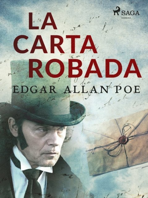 Edgar Allan Poe - La carta robada, E-bok