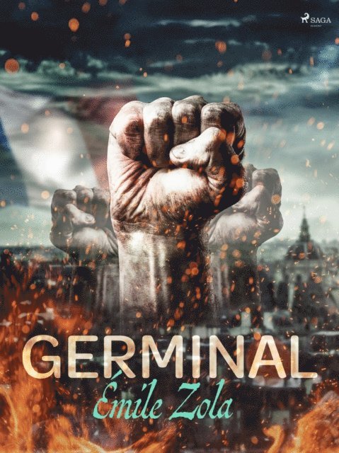 Emile Zola - Germinal, E-bok