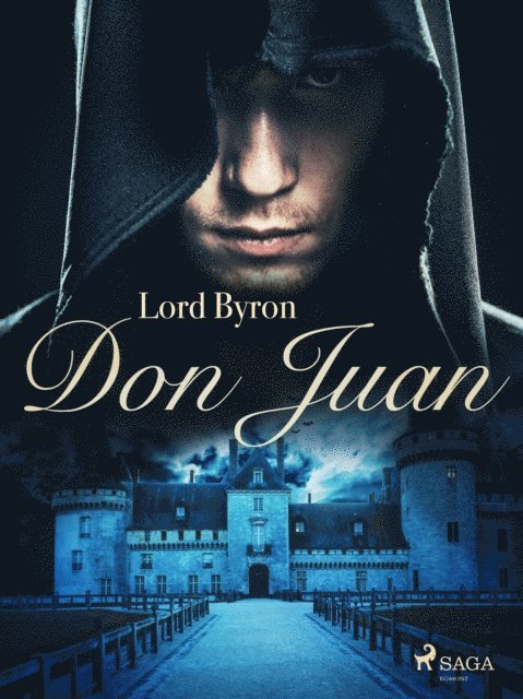 Lord Byron - Don Juan, E-bok