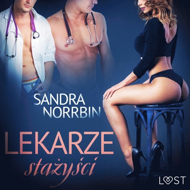 Norrbin - Lekarze stażyści – opowiadanie erotyczne, Ljudbok