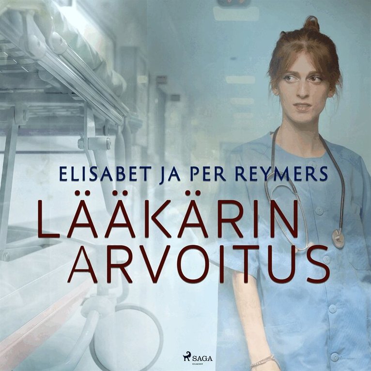 Elisabet ja Per Reymers - Lääkärin arvoitus, Ljudbok