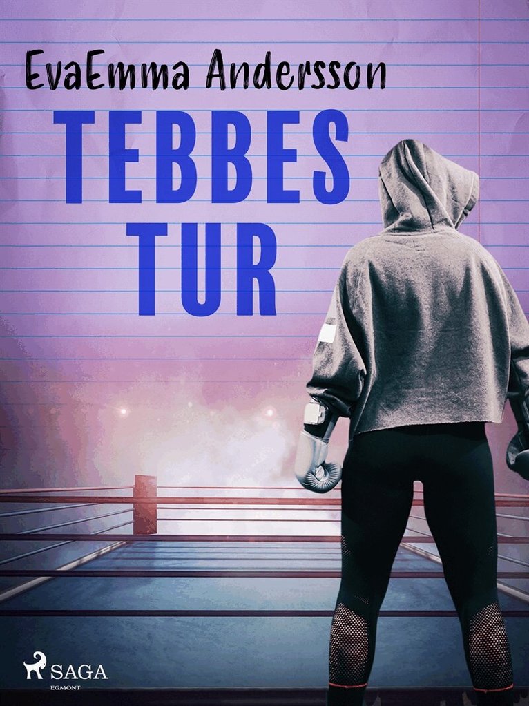 EvaEmma Andersson - Tebbes tur, E-bok