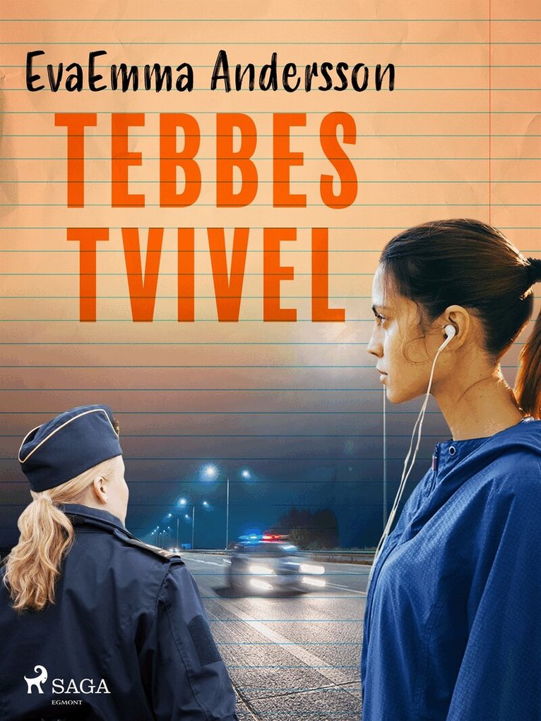 EvaEmma Andersson - Tebbes tvivel, E-bok