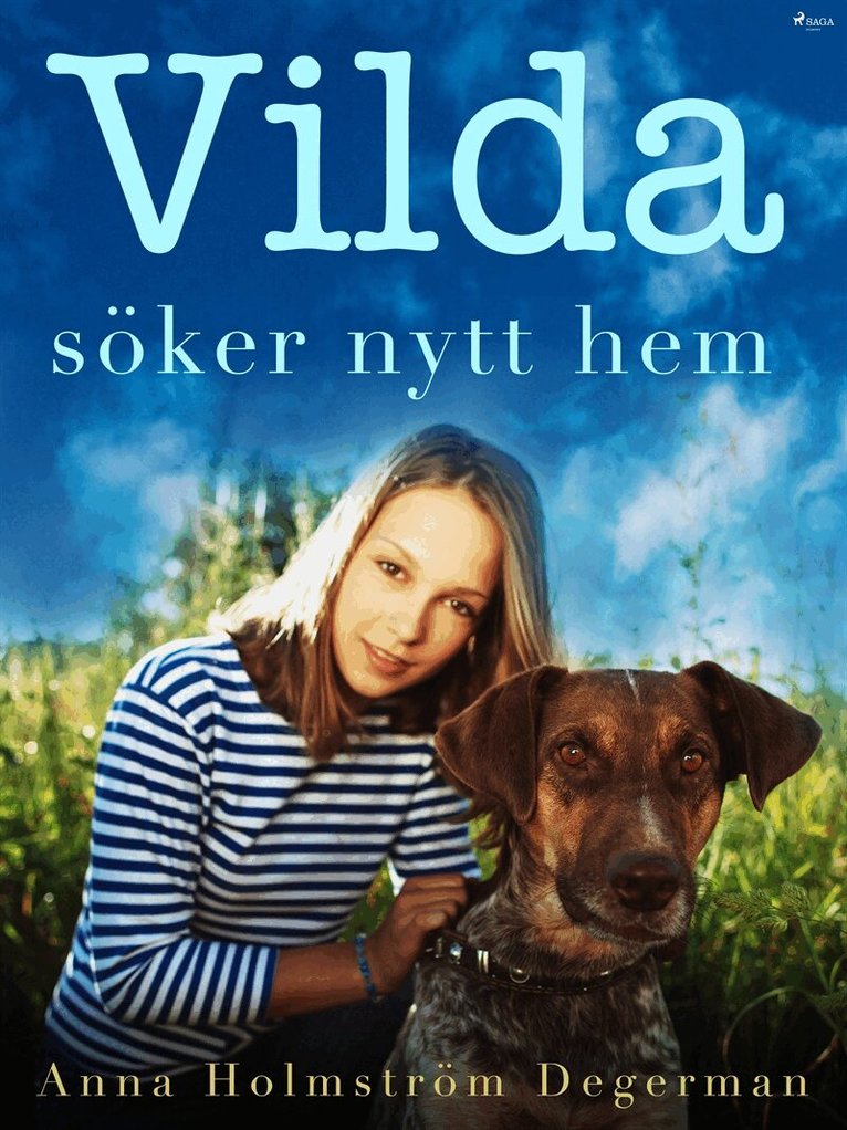 Anna Holmström Degerman - Vilda söker nytt hem, E-bok