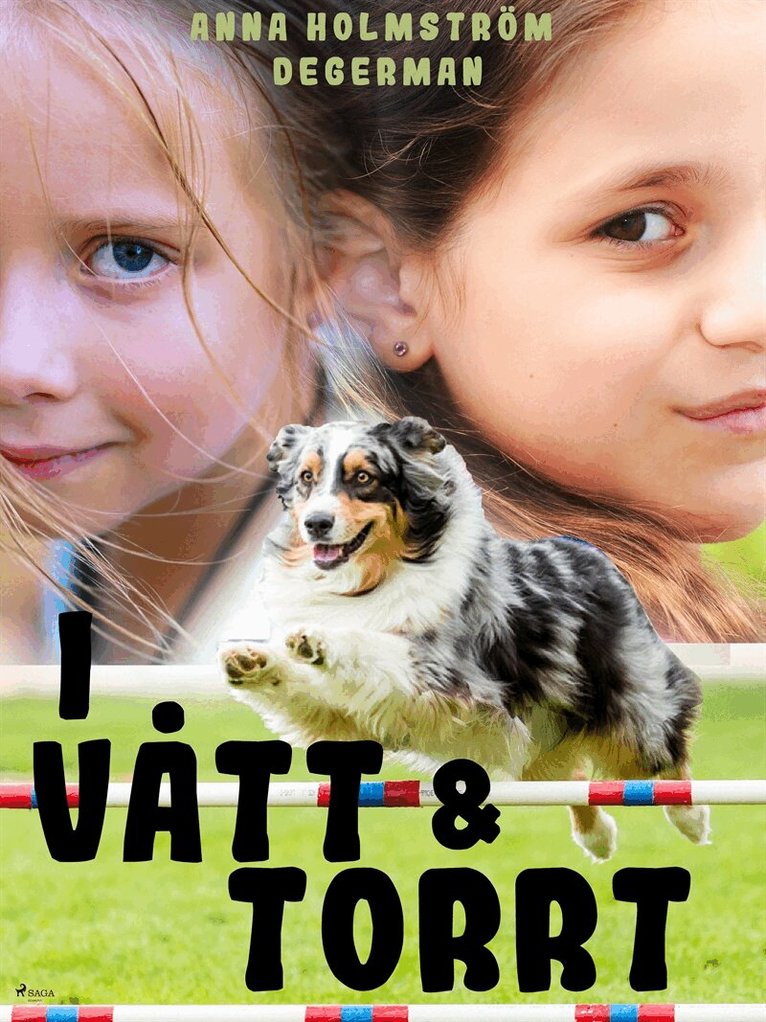 Anna Holmström Degerman - I vått och torrt, E-bok