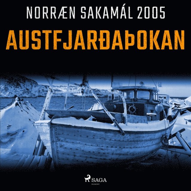 Tales - Austfjarðaþokan, Ljudbok