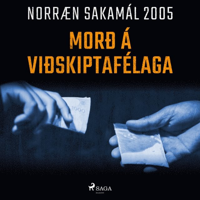 Tales - Rangur maður á röngum stað, Ljudbok