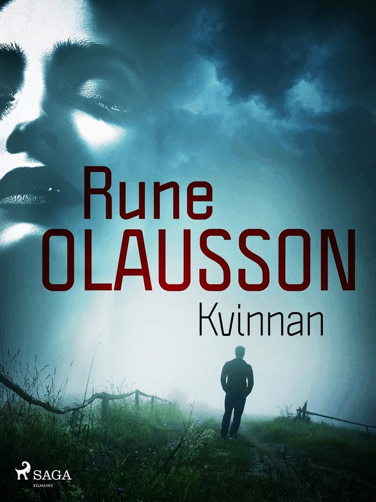 Rune Olausson - Kvinnan, E-bok