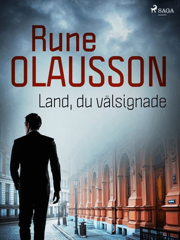 Rune Olausson - Land, du välsignade, E-bok