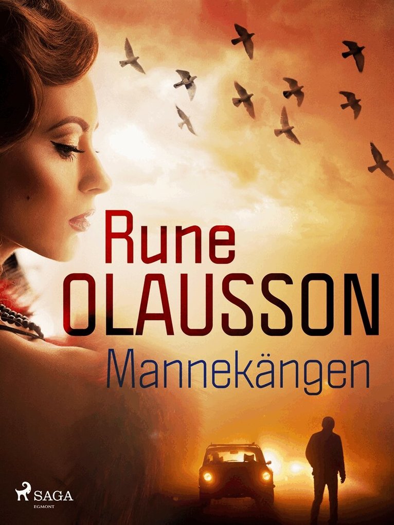 Rune Olausson - Mannekängen, E-bok