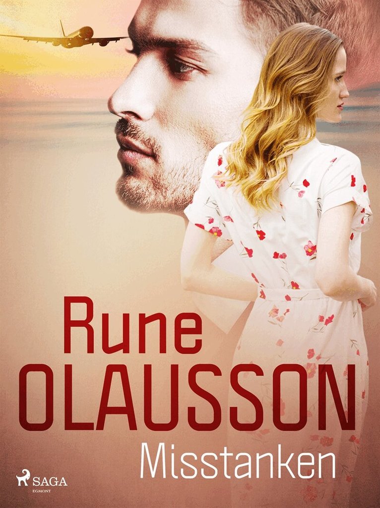Rune Olausson - Misstanken, E-bok