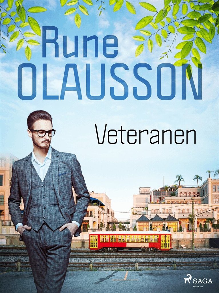 Rune Olausson - Veteranen, E-bok