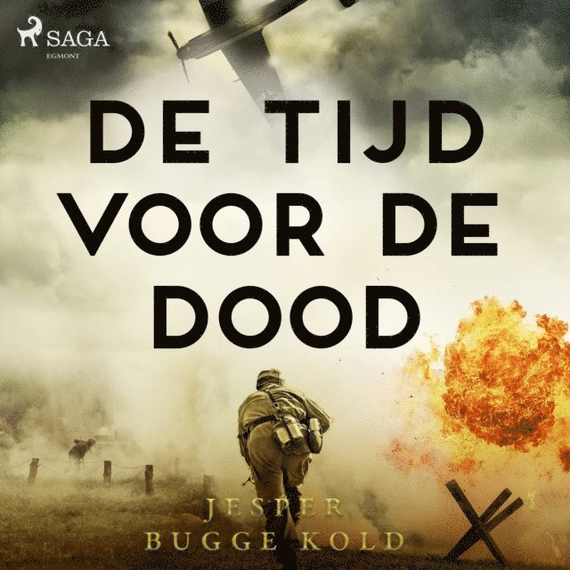 Kold - De tijd voor de dood, Ljudbok