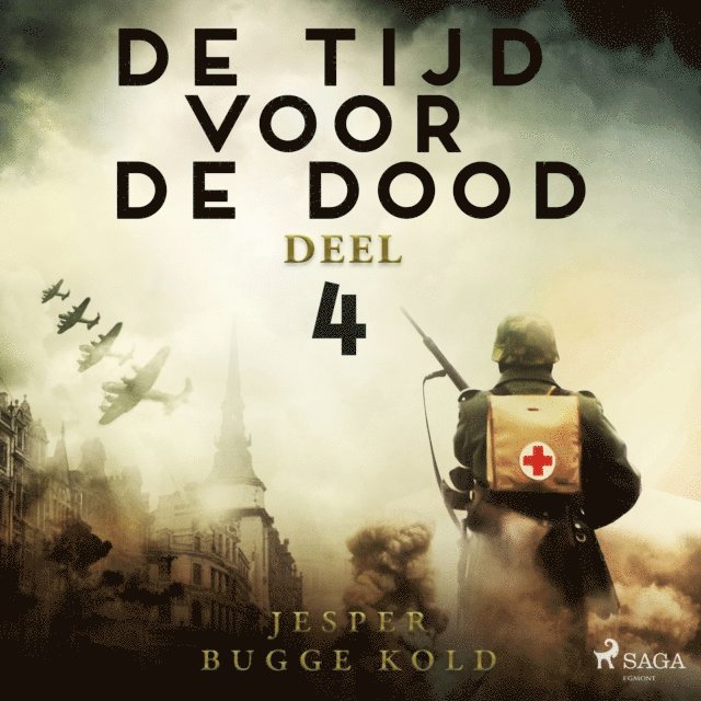 Kold - De tijd voor de dood - Deel 4, Ljudbok