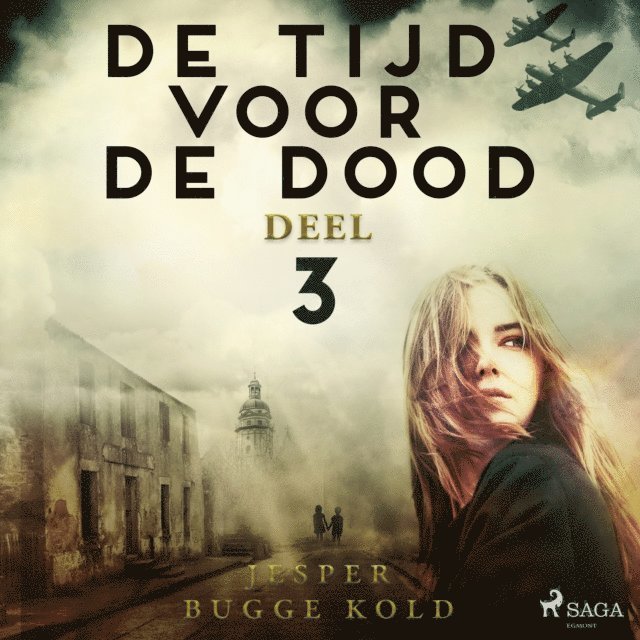 Kold - De tijd voor de dood - Deel 3, Ljudbok