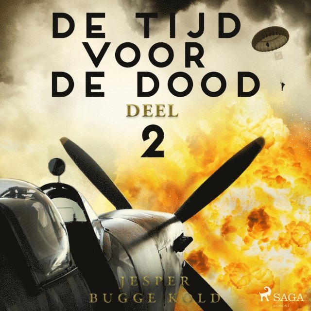 Kold - De tijd voor de dood - Deel 2, Ljudbok