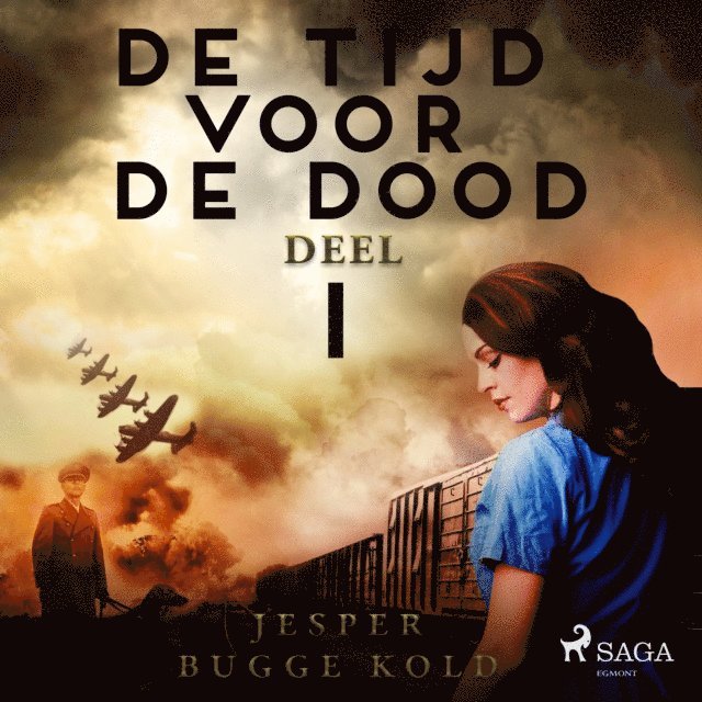 Kold - De tijd voor de dood - Deel 1, Ljudbok