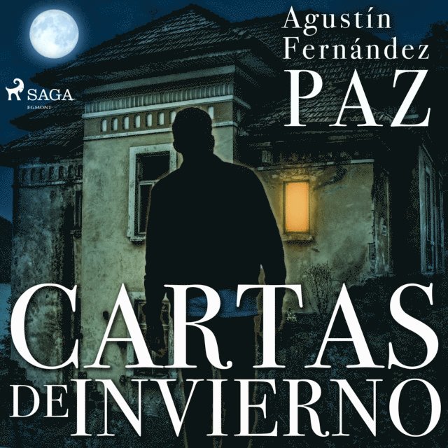 Paz - Cartas de invierno, Ljudbok