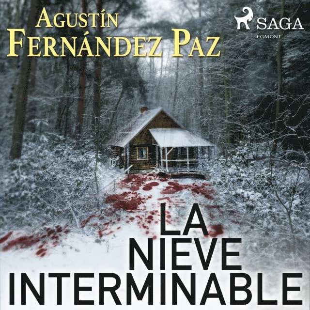 Paz - La nieve interminable, Ljudbok