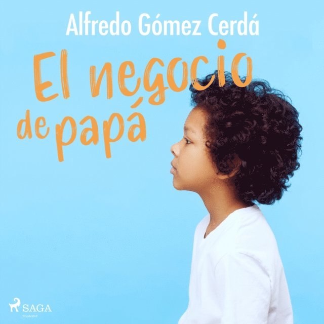 Cerda - El negocio de papá, Ljudbok