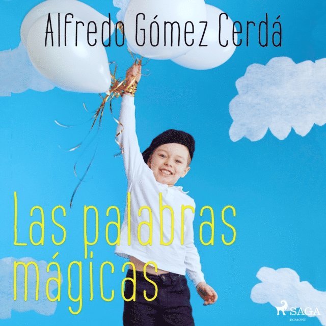 Cerda - Las palabras mágicas, Ljudbok