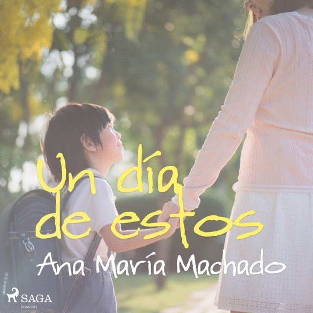Machado - Un día de estos, Ljudbok