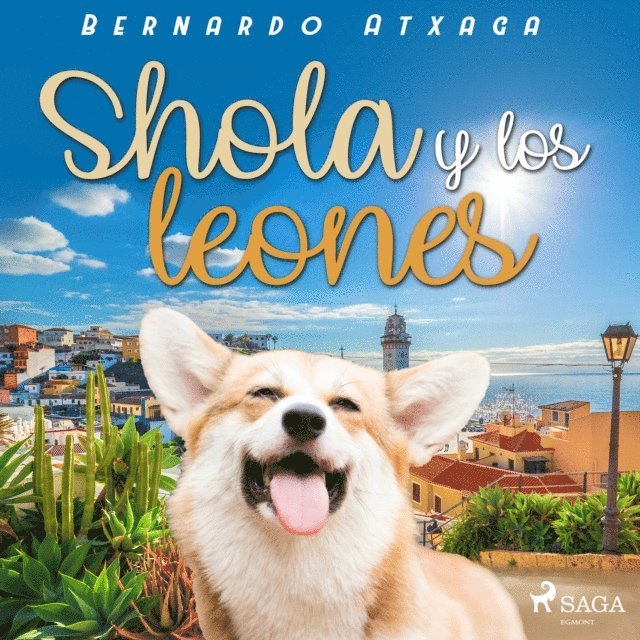 Atxaga - Shola y los leones, Ljudbok