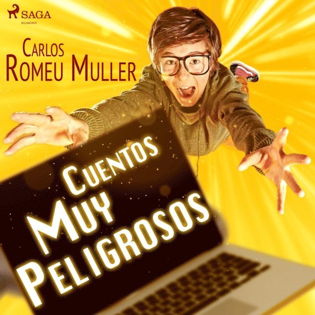 Muller - Cuentos muy peligrosos, Ljudbok