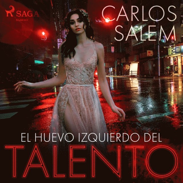 Salem - El huevo izquierdo del talento, Ljudbok