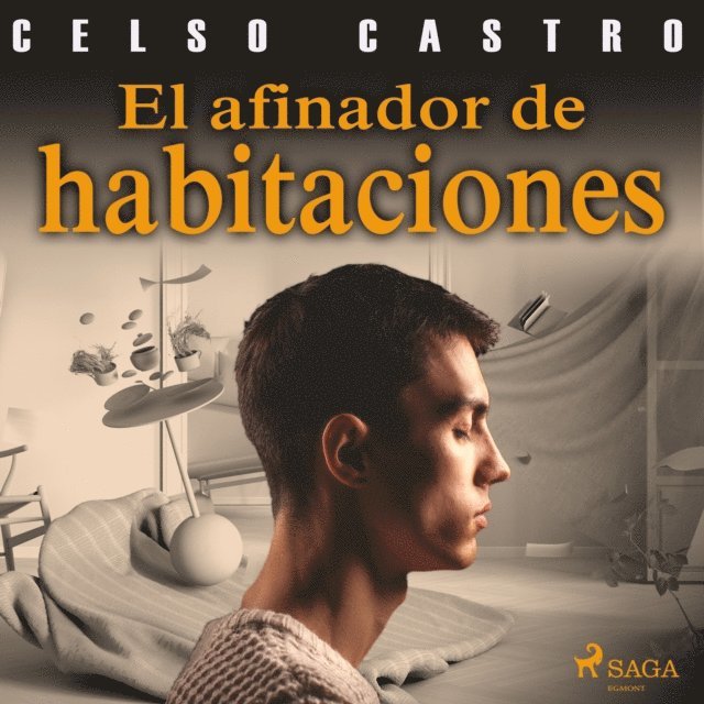 Castro - El afinador de habitaciones, Ljudbok