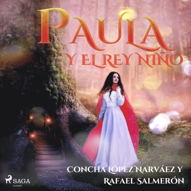 Salmeron, Lopez - Paula y el rey niño, Ljudbok