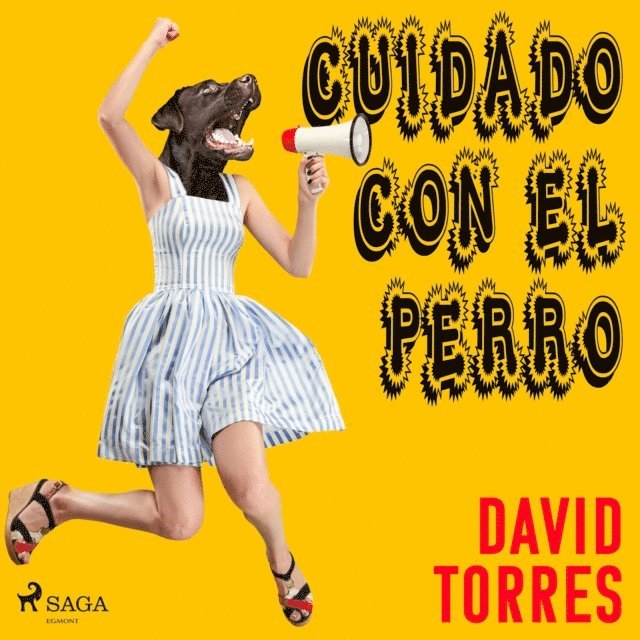 Torres - Cuidado con el perro, Ljudbok