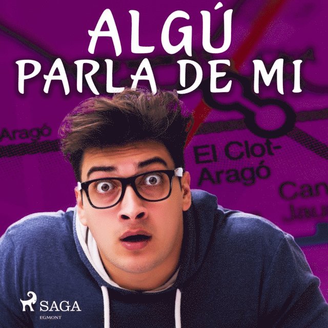 Marquie - Algú parla de mi, Ljudbok