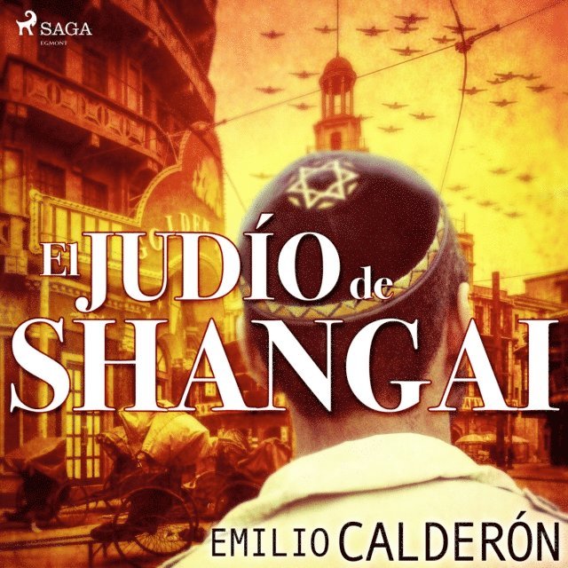 Calderon - El judío de Shangai, Ljudbok