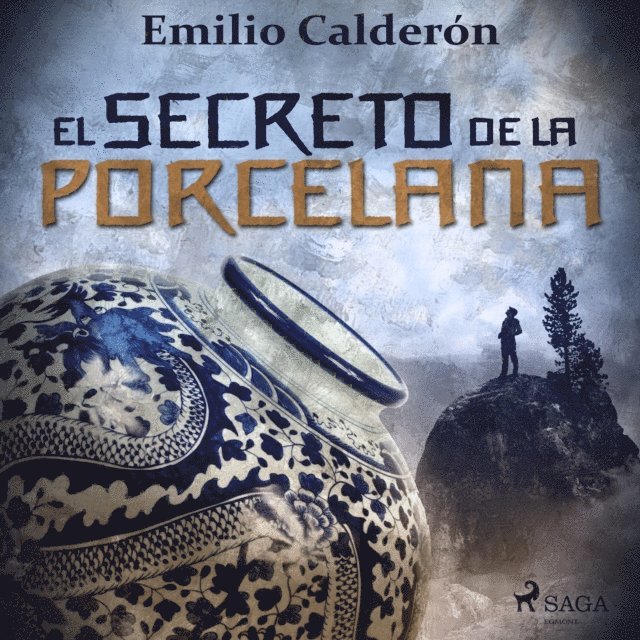 Calderon - El secreto de la porcelana, Ljudbok