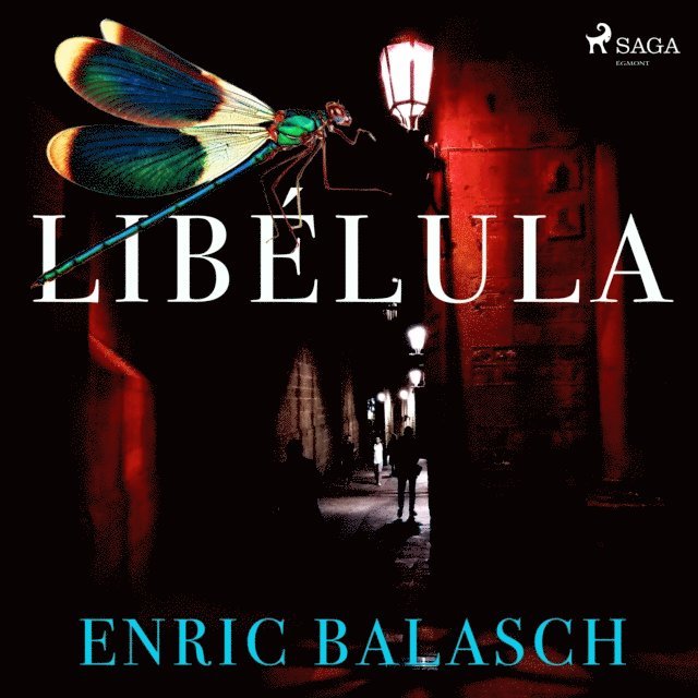 Balasch - Libélula, Ljudbok