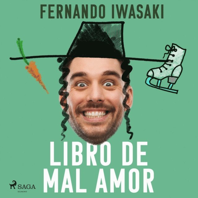 Iwasaki - Libro de mal amor, Ljudbok