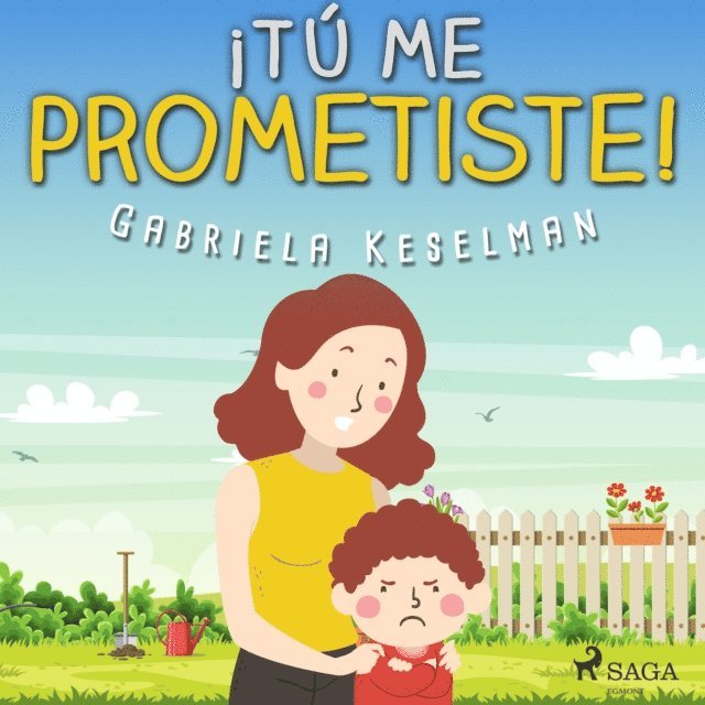 Keselman - ¡Tú me prometiste!, Ljudbok